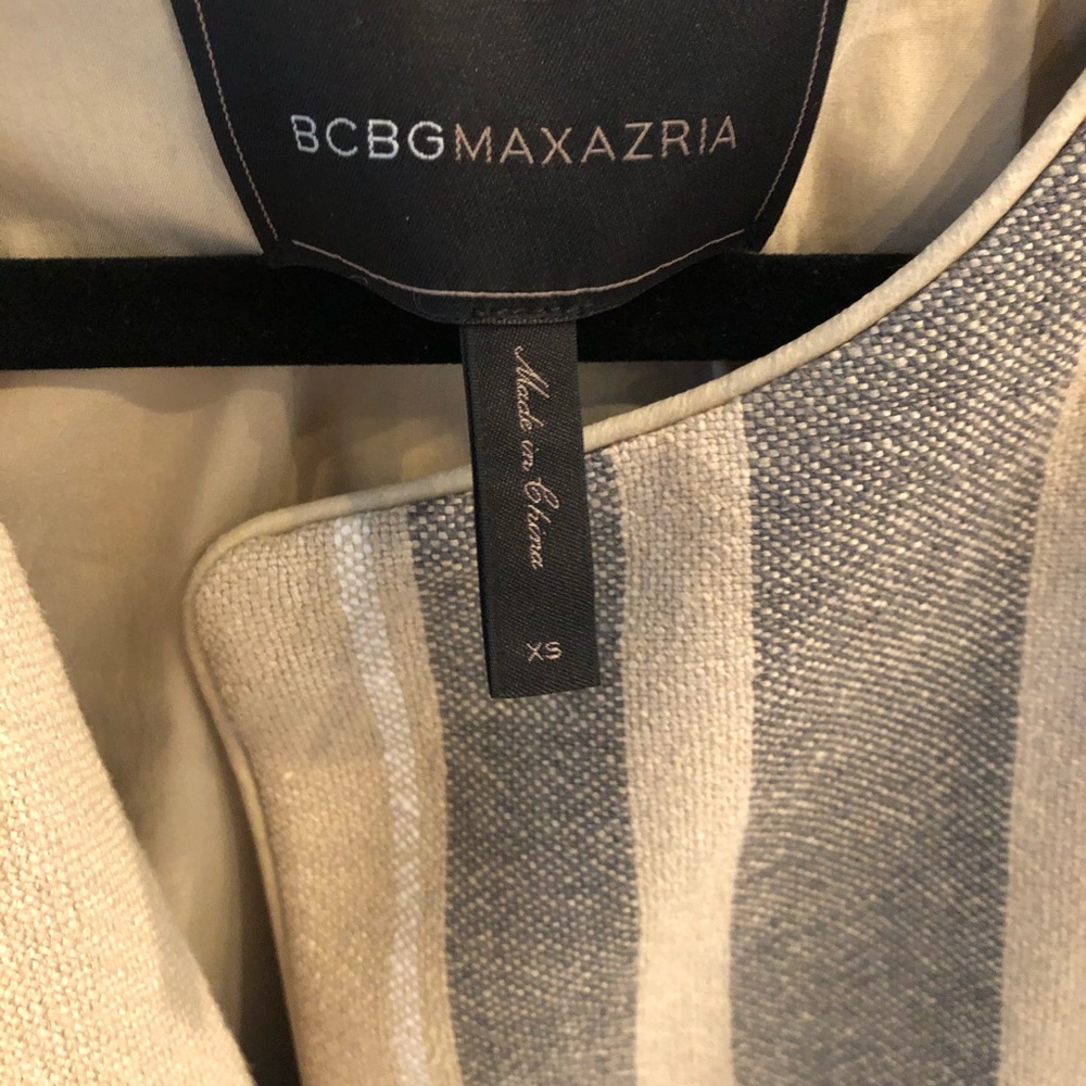 Bcbg Cropped Jacket - image 4